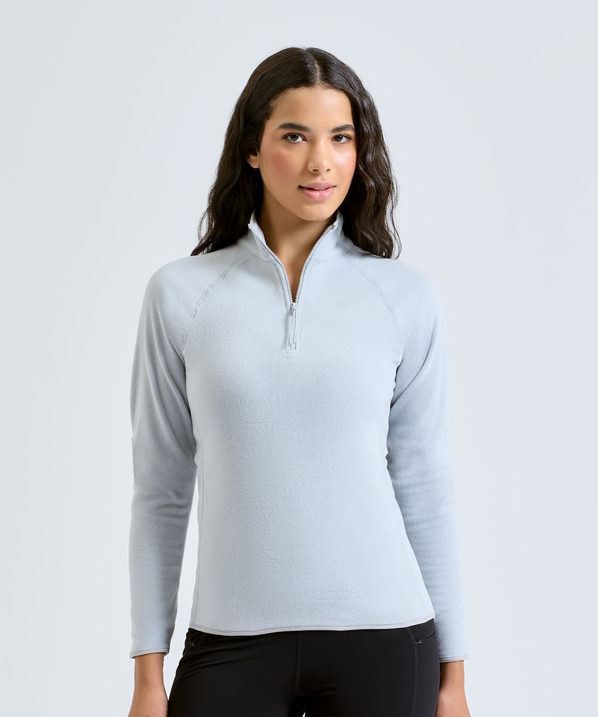 Women’s TriDri Recycled Elements active-fitted fleece product image