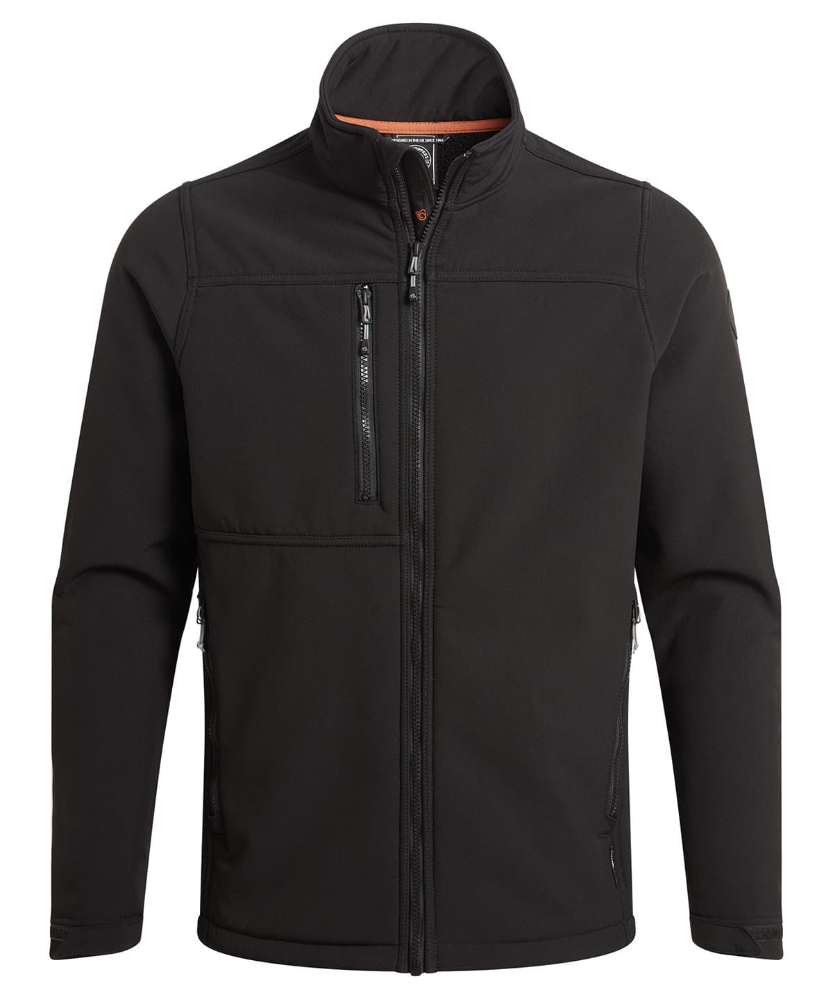 Whitby Softshell Workwear Jacket