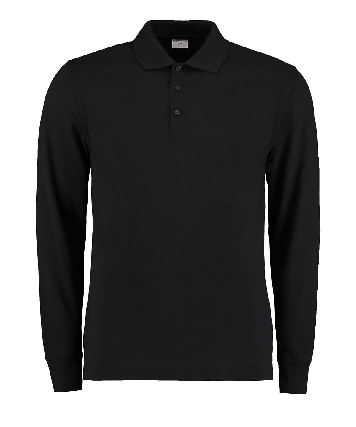 Piqué Polo Long-Sleeved (classic Fit)
