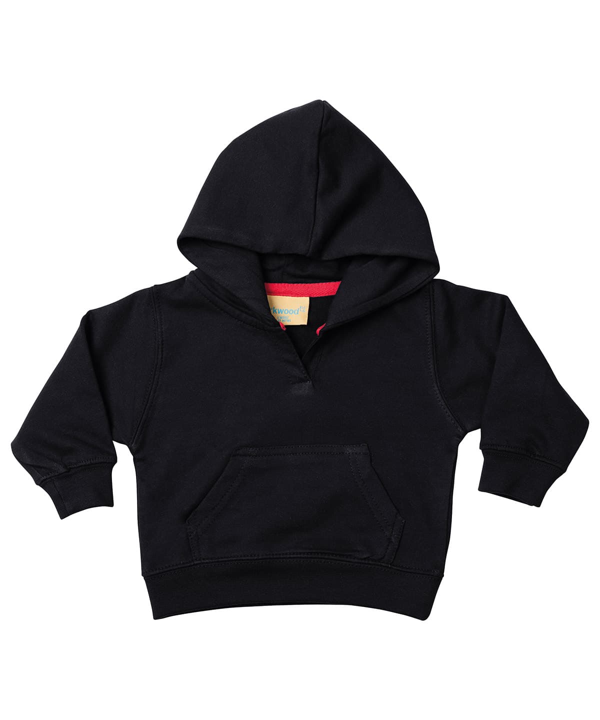 Toddler Hooded Sweatshirt With Kangaroo Pocket