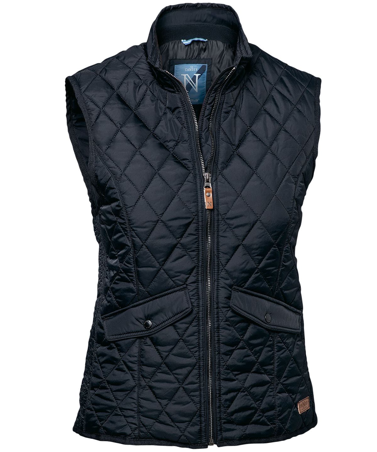 Women’s Camden – Diamond Quilted Gilet