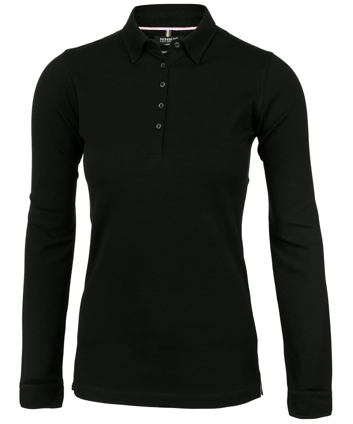 Women’s Carlington – Deluxe Long Sleeve Polo