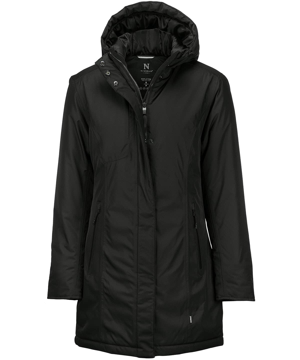 Women’s Mapleton – Urban Tech Parka Jacket