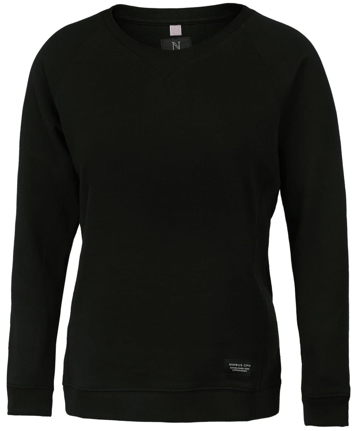 Women’s Newport – Luxury Lightweight Crewneck