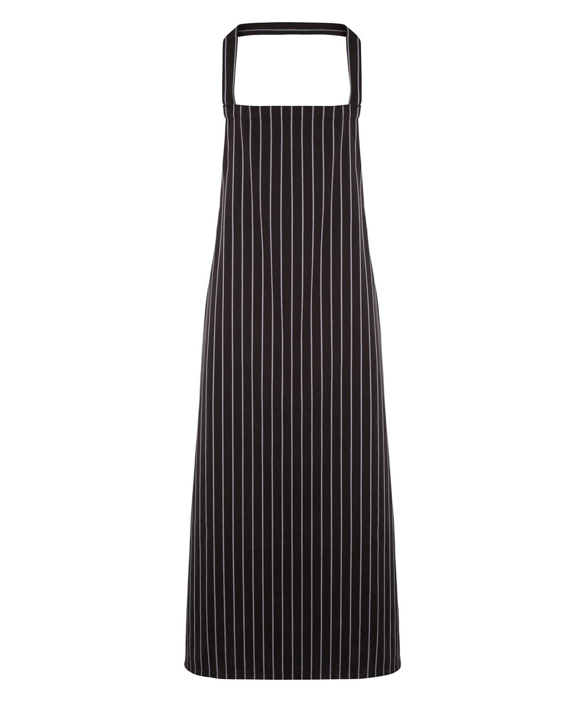 Striped Bib Apron
