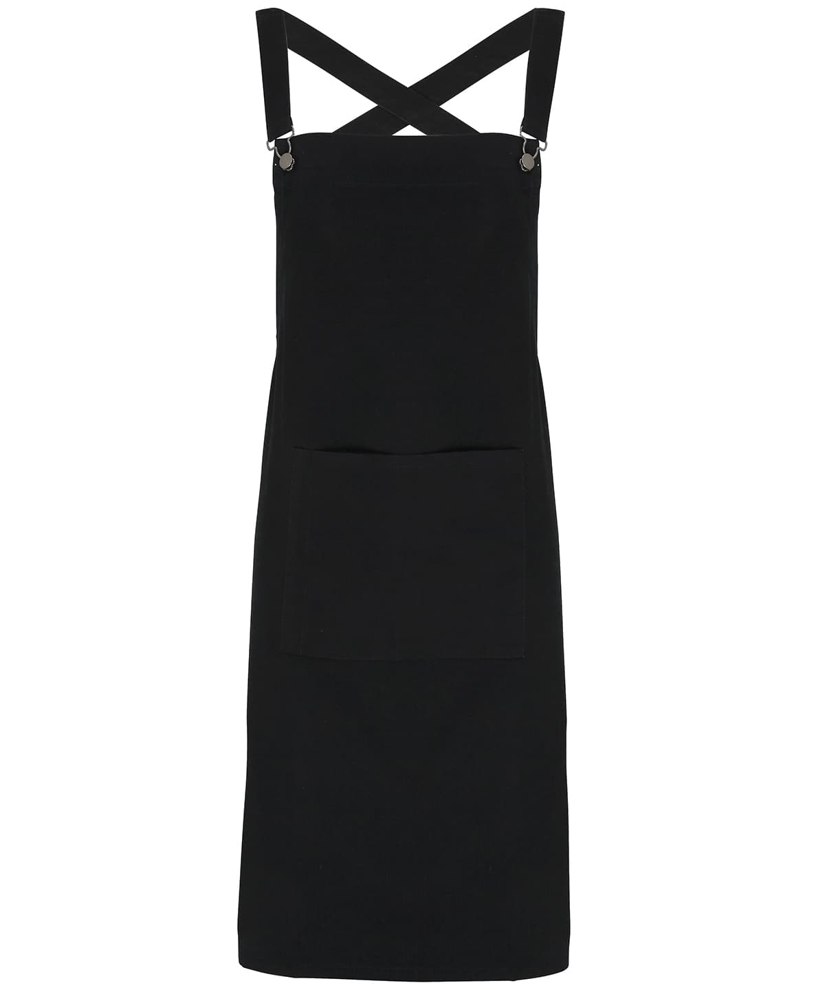 Cross Back 'barista' Bib Apron