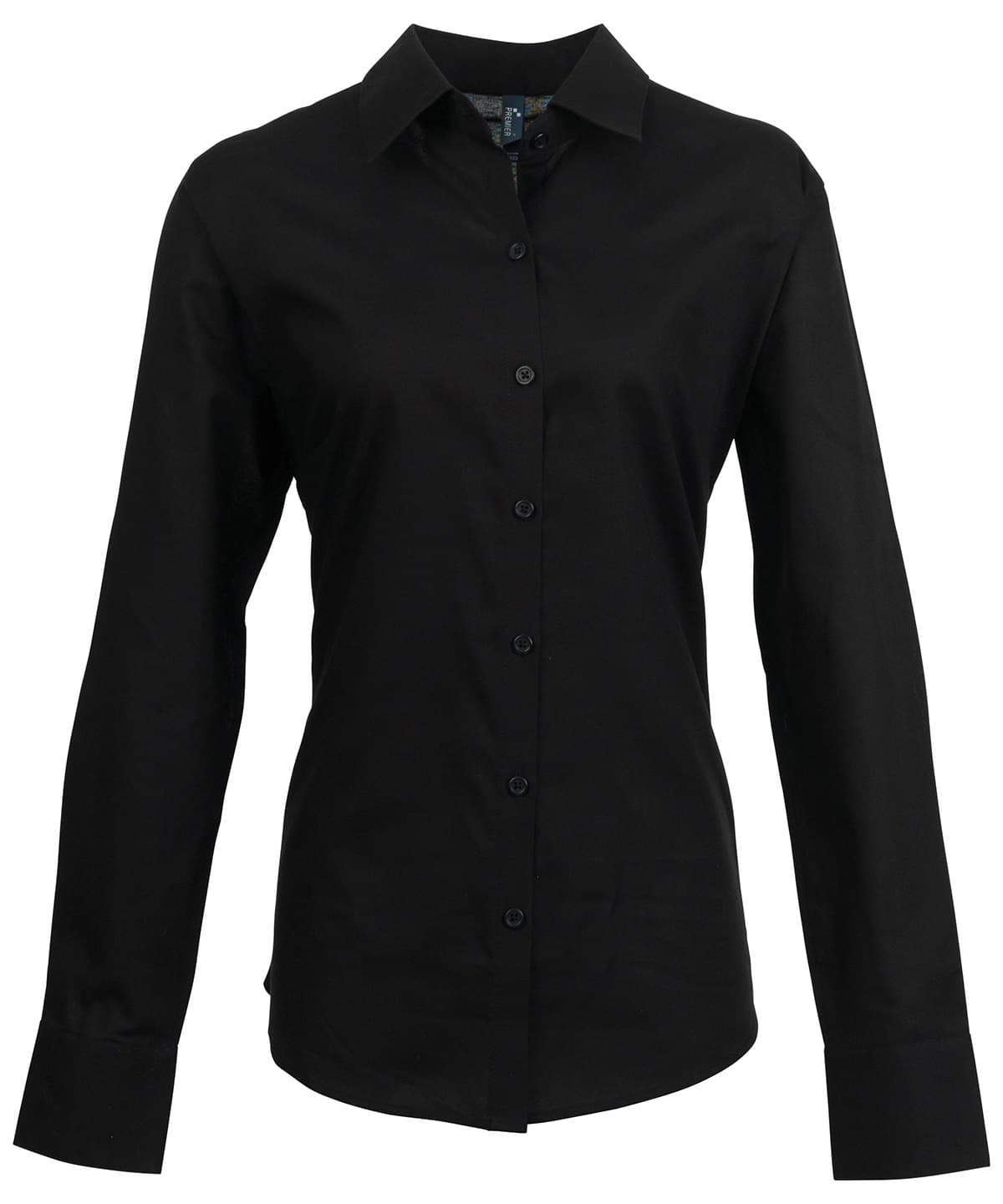 Women's Signature Oxford Long Sleeve Shirt