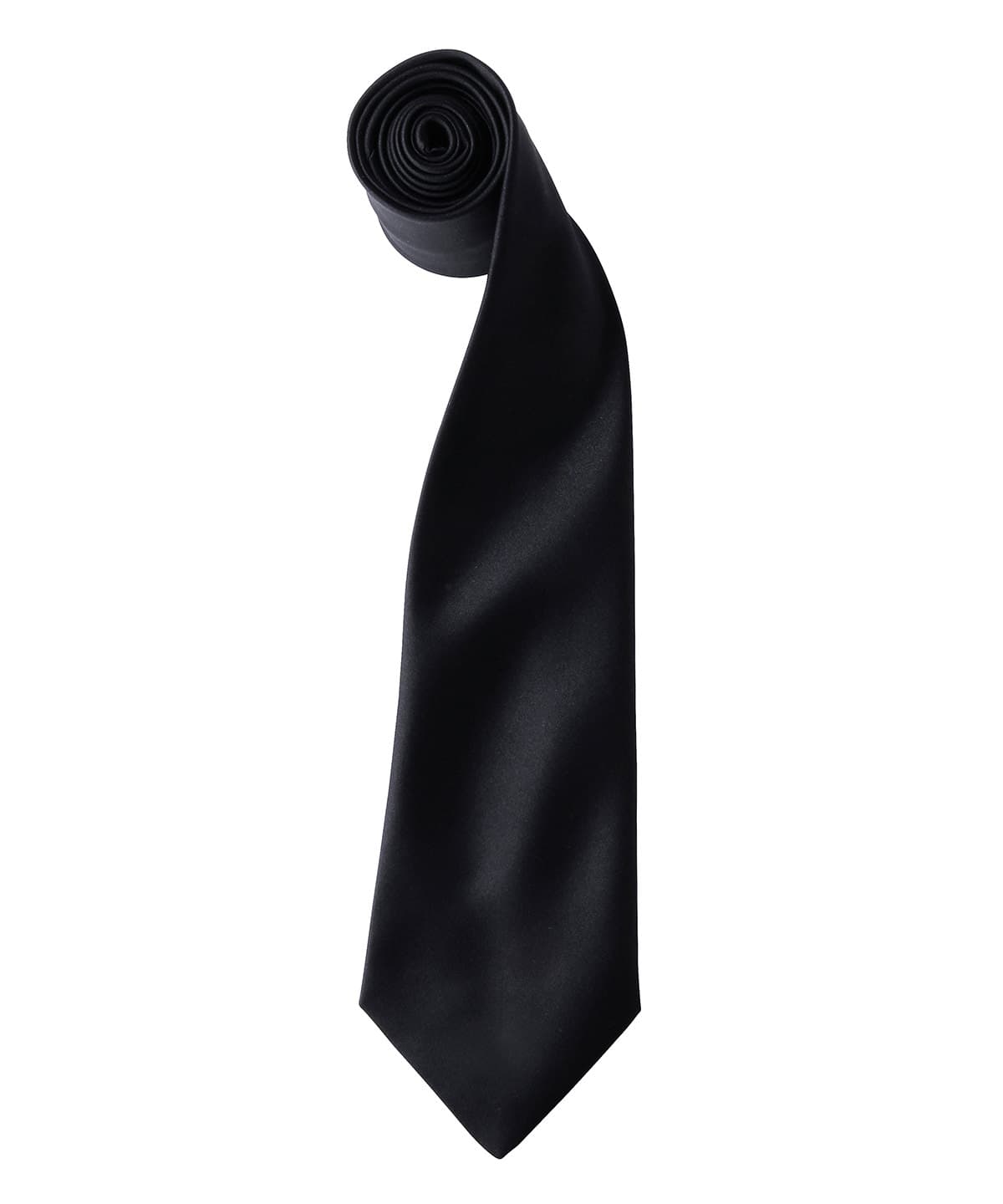 'colours' Satin Tie