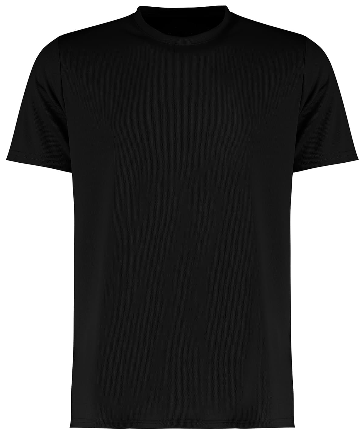 Regular Fit Micro Mesh Tee With Cooltex Plus