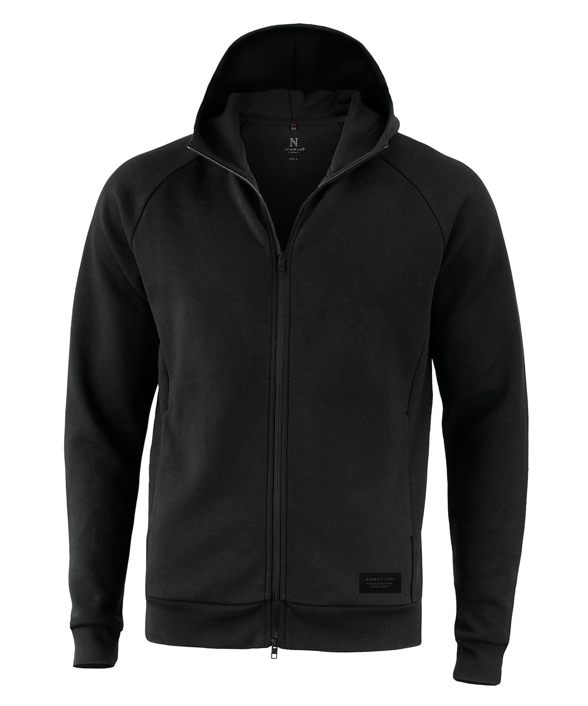 Hampton – Premium Double-Faced Hoodie