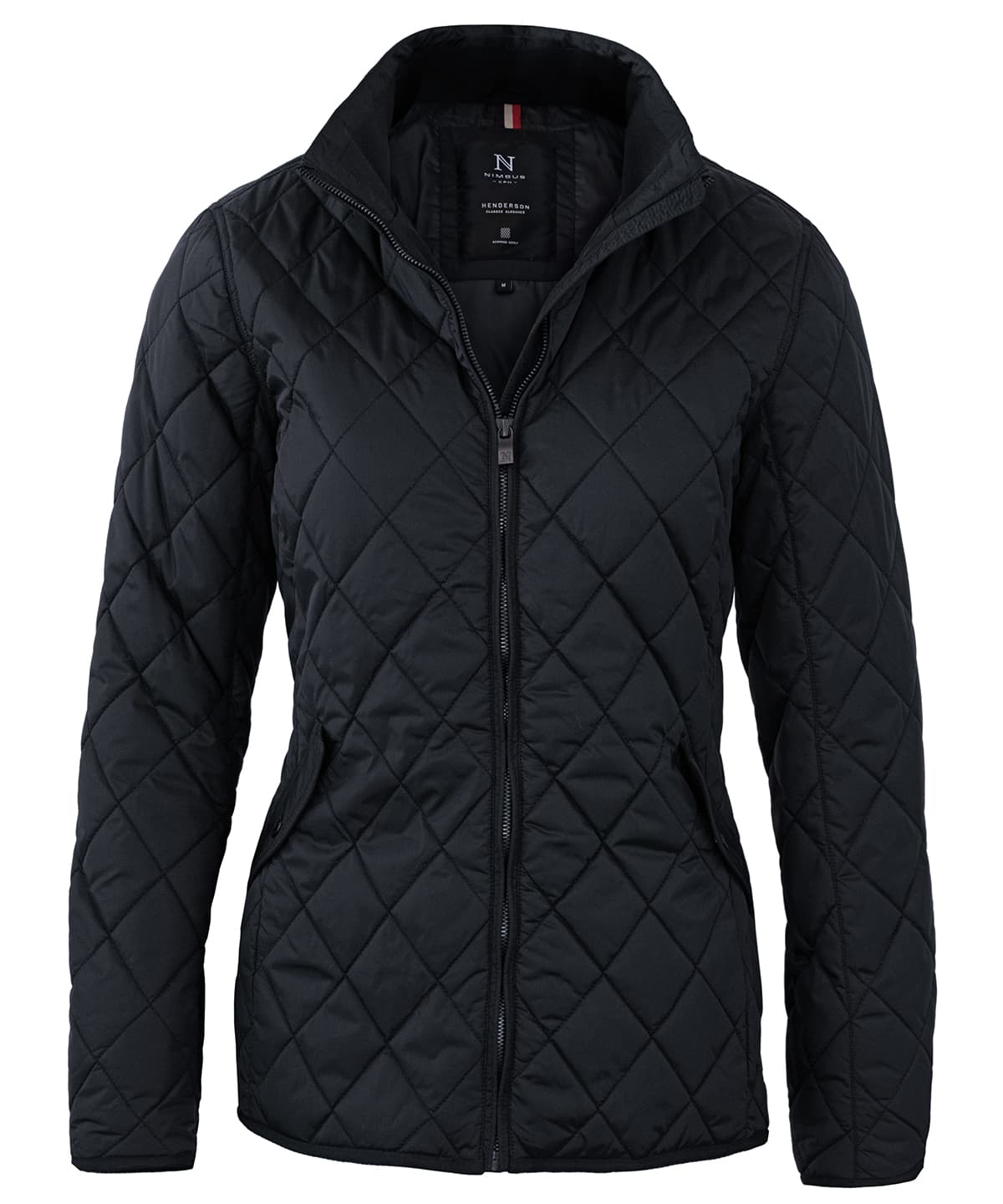 Women’s Henderson – Stylish Diamond Quilted Jacket