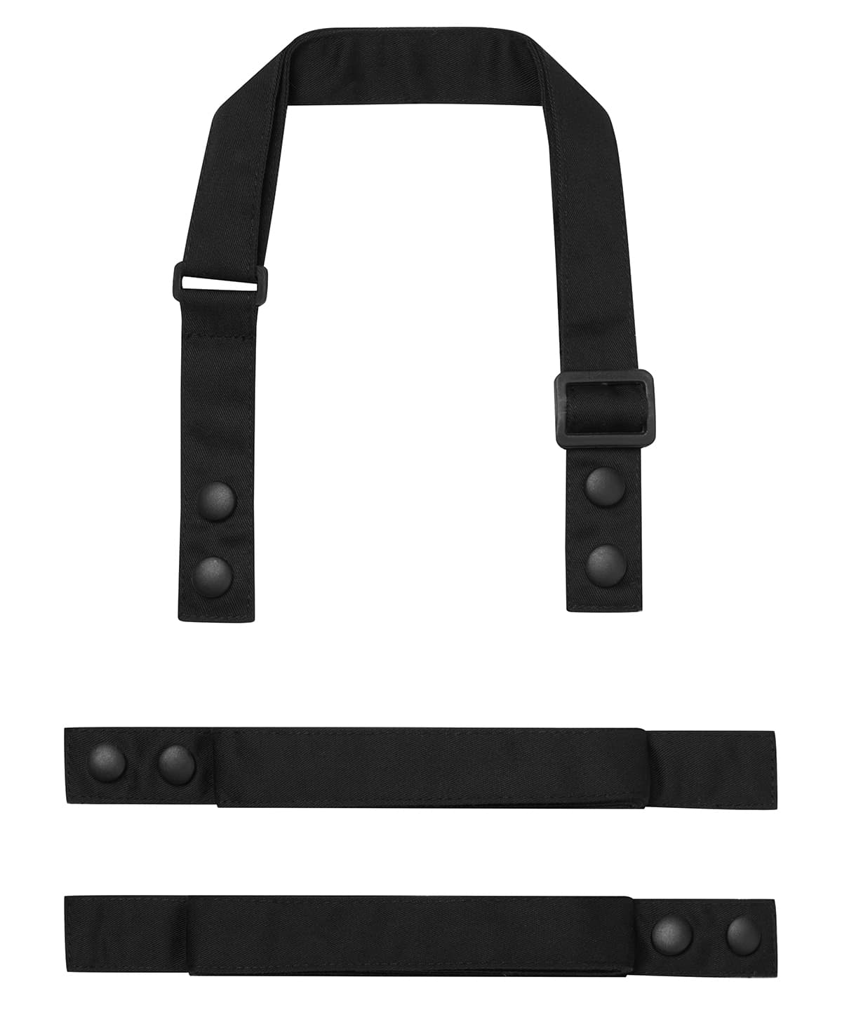 ‘swap & Pop’ Customisable Apron – Straps
