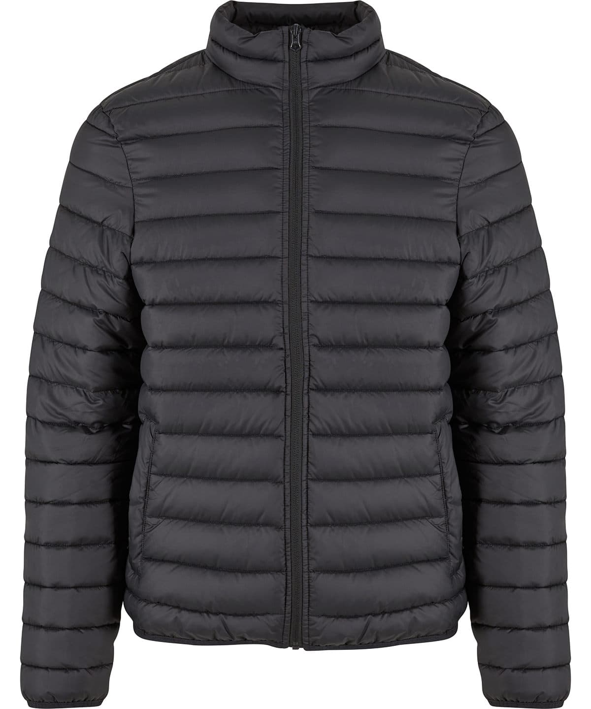 Light Puffer Jacket