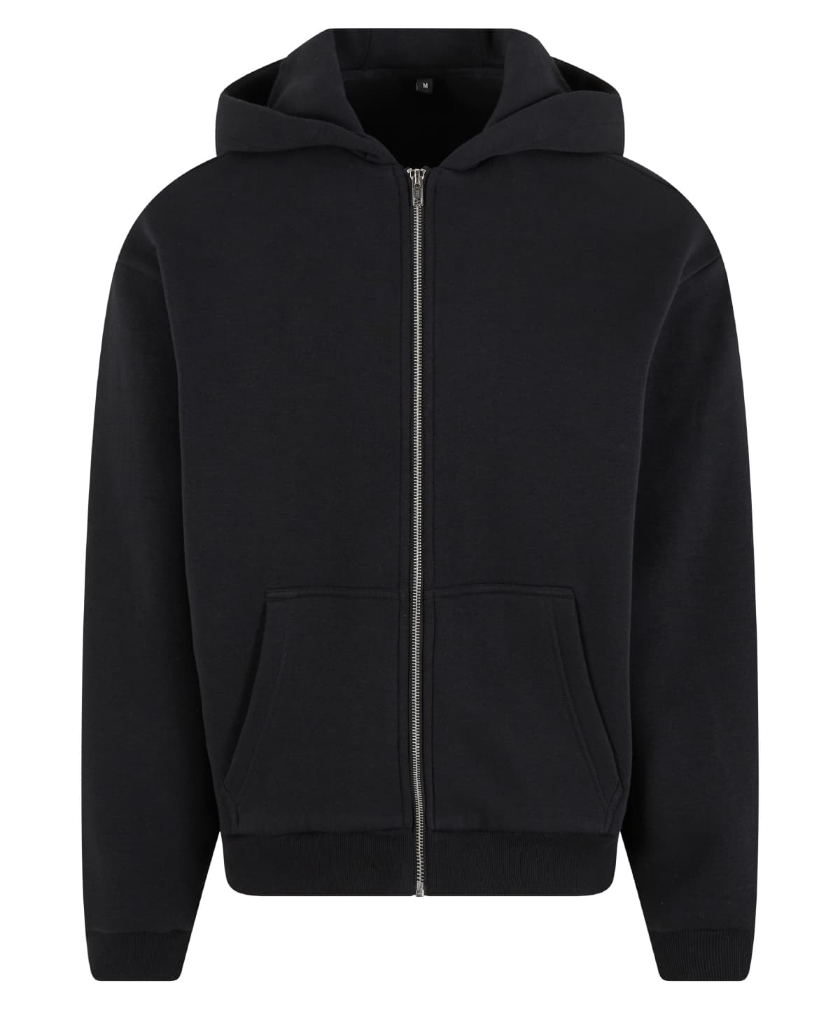 Fluffy Zip Hoodie