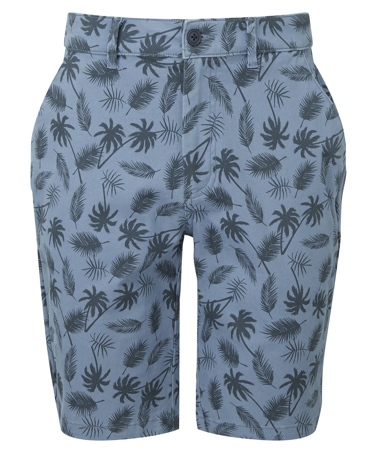 Men’s Palm Print Shorts