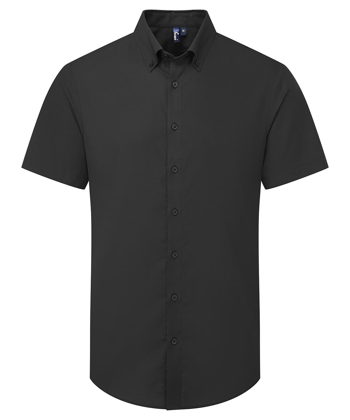 ‘supreme’ Oxford Short Sleeve Shirt