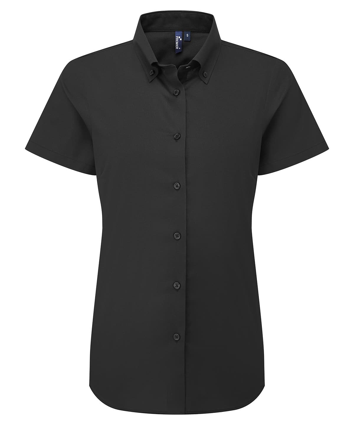 Women’s ‘supreme’ Oxford Short Sleeve Shirt