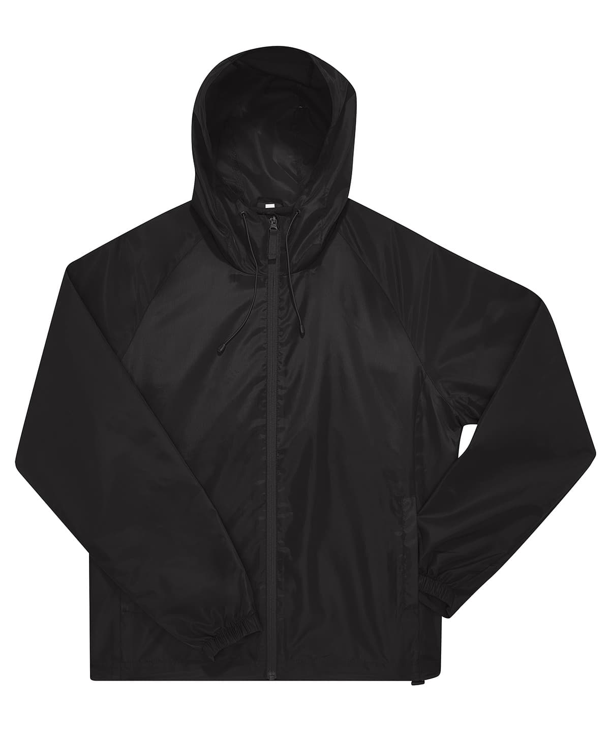 B&c #reset Windbreaker