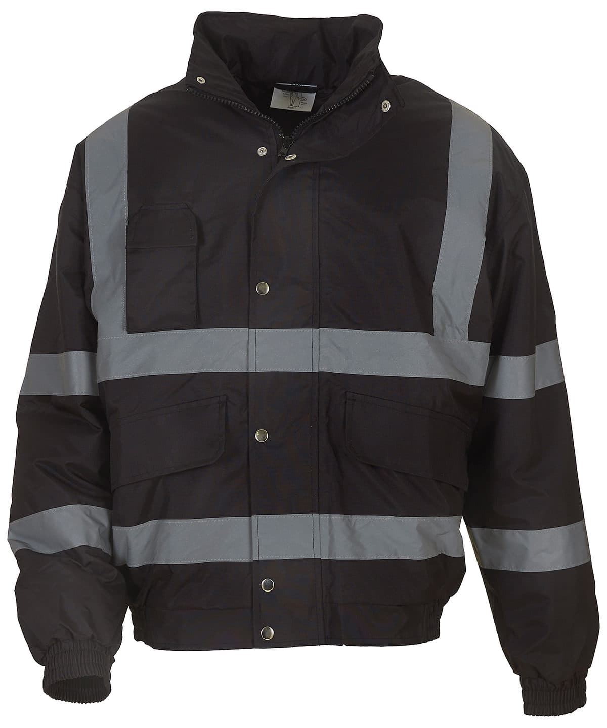 Hi-Vis Classic Bomber Jacket