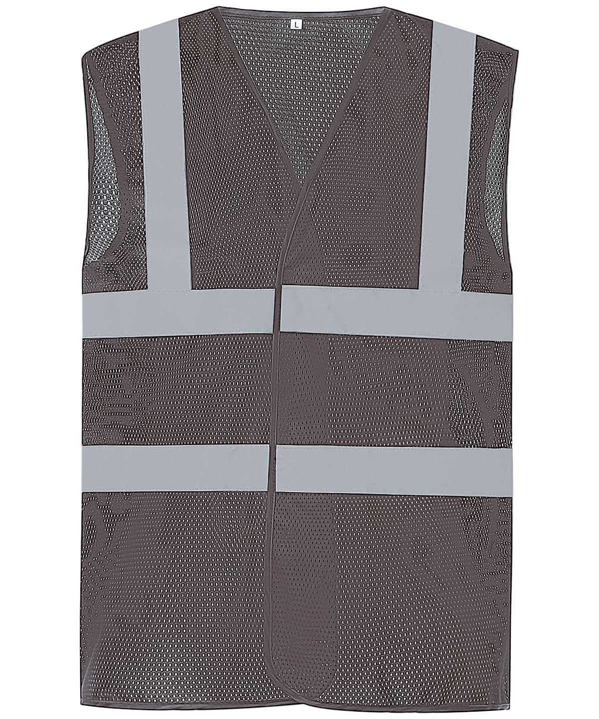 Top Cool Open Mesh 2-Band-And-Braces Waistcoat