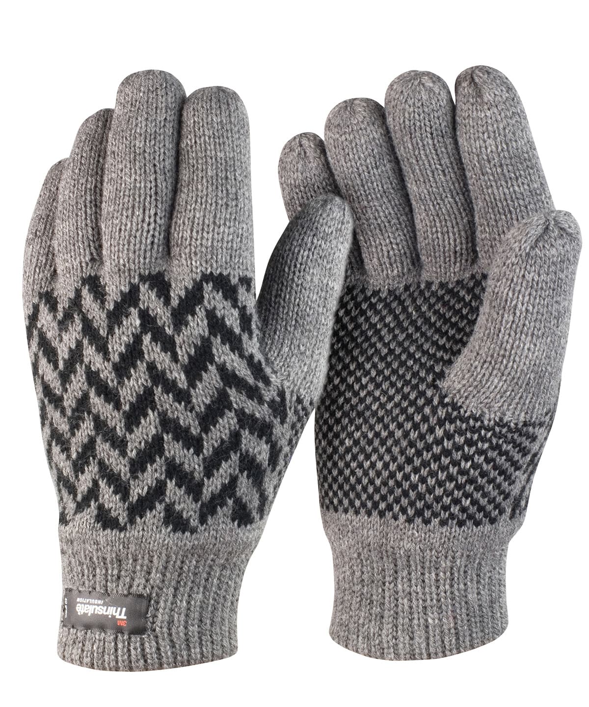 Pattern Thinsulate glove product image