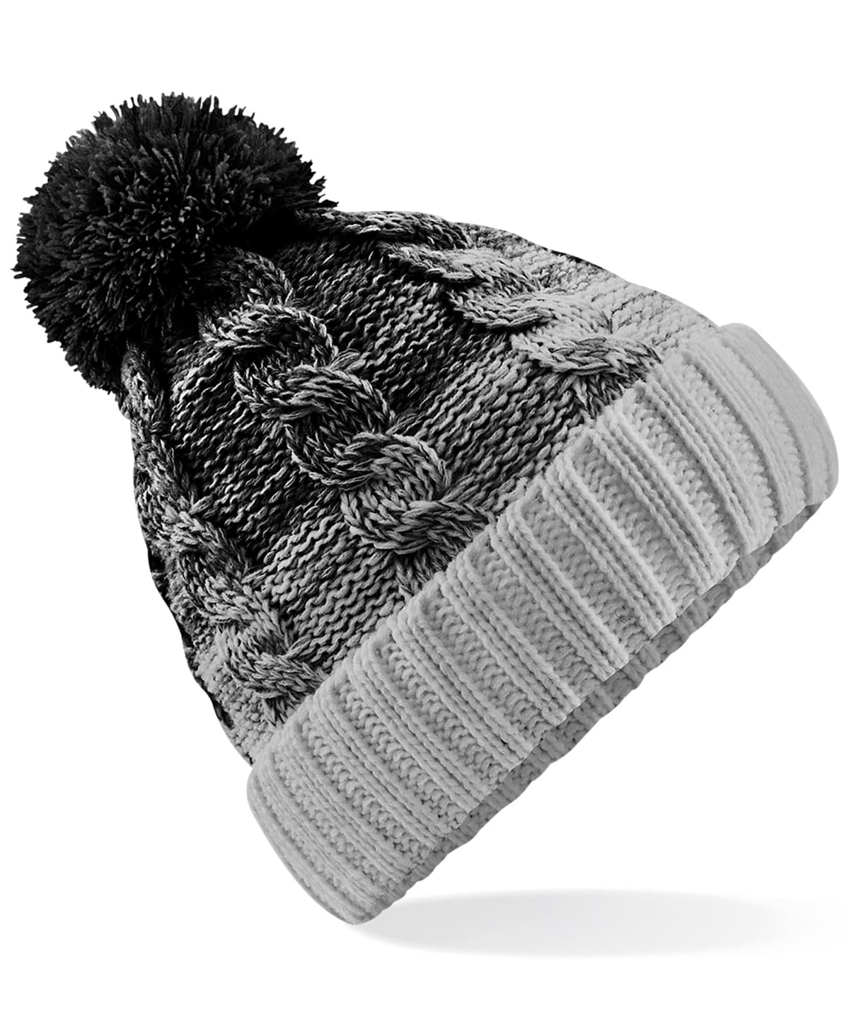 Ombré Beanie