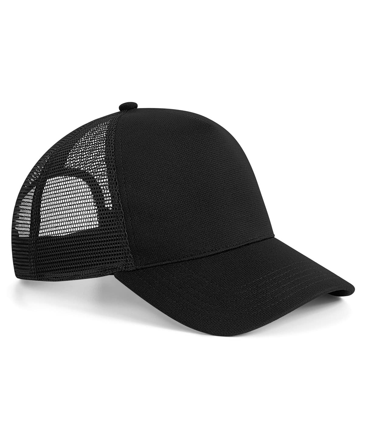 Microknit Snapback Trucker
