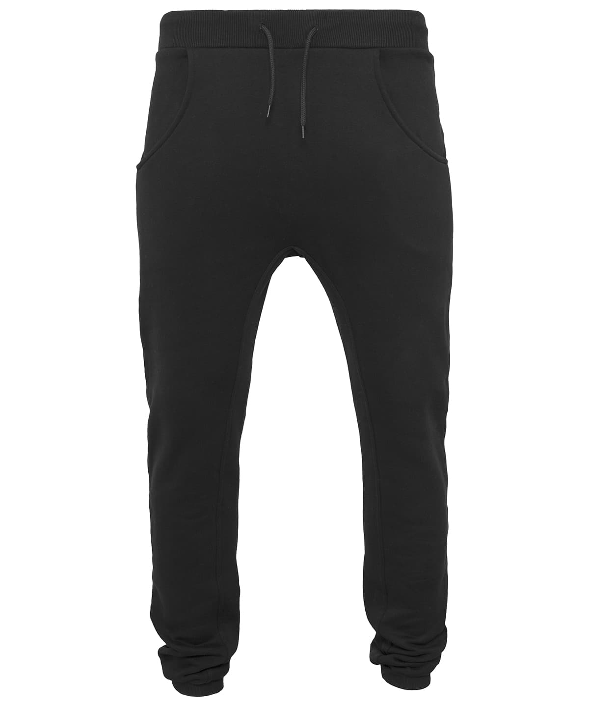 Heavy Deep-Crotch Sweatpants