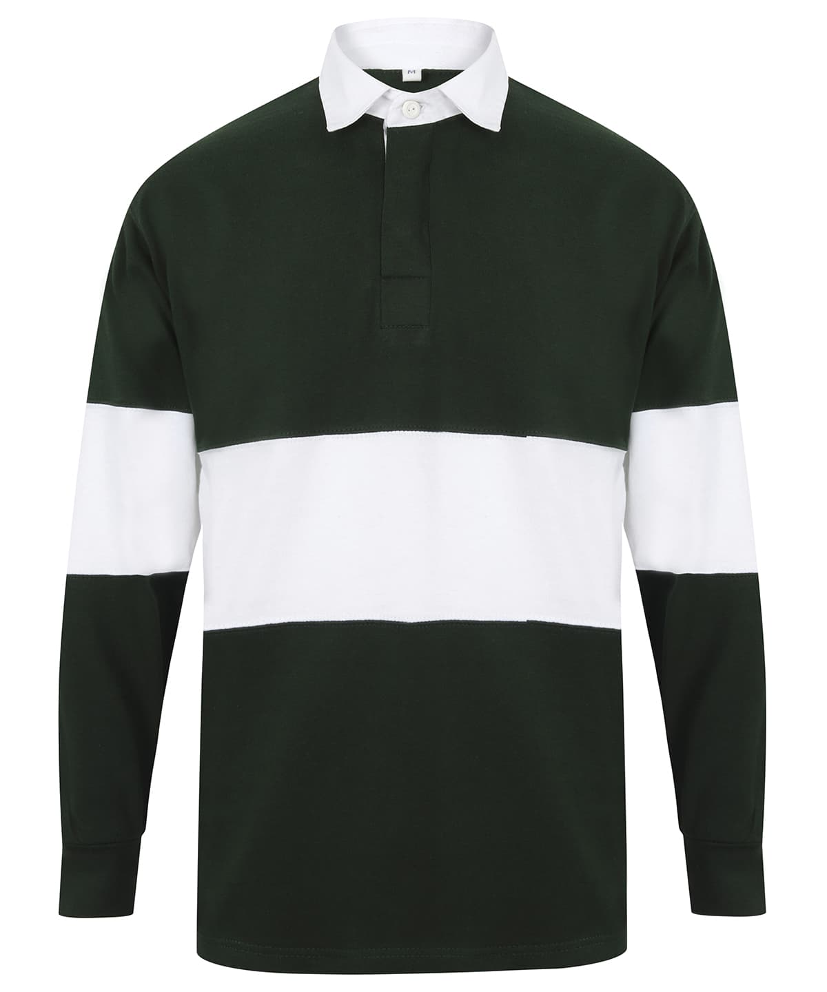 Panelled Rugby Shirt