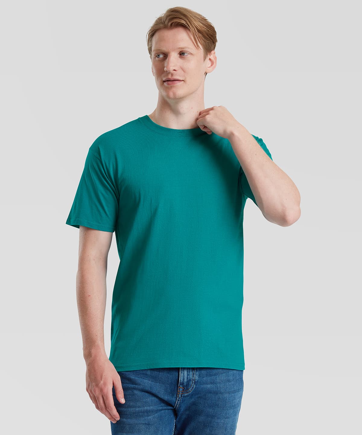 Iconic 195 ringspun premium T product image