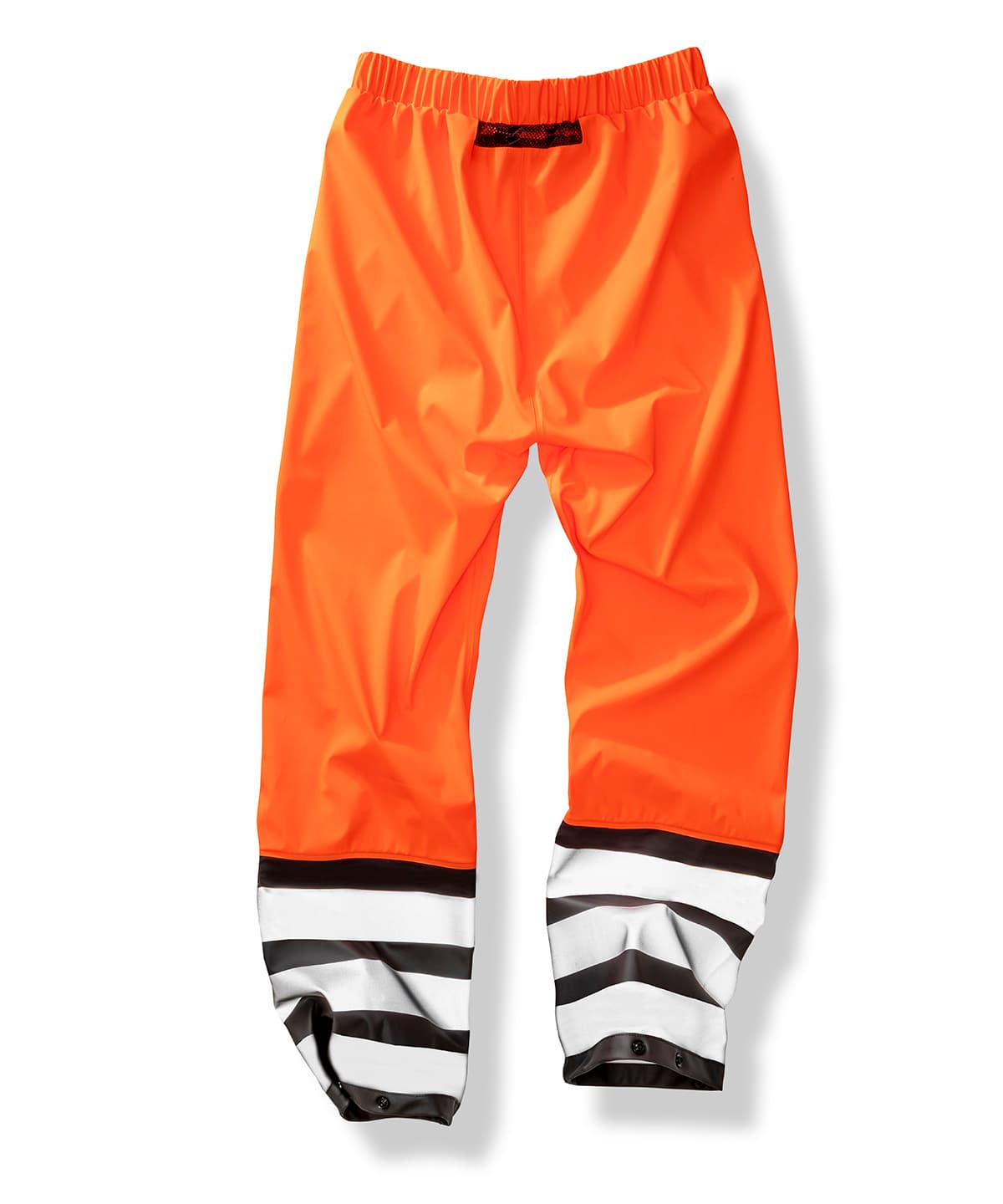 Heavy-Duty Prism Pu Safe And Dry Trousers With Recycled Backing