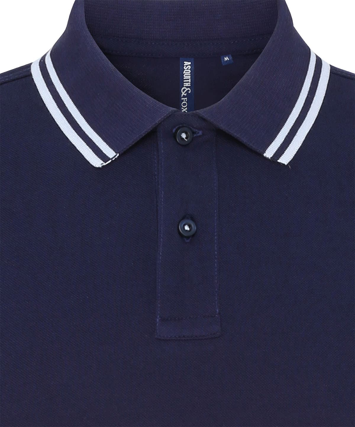 Women's Classic Fit Tipped Polo