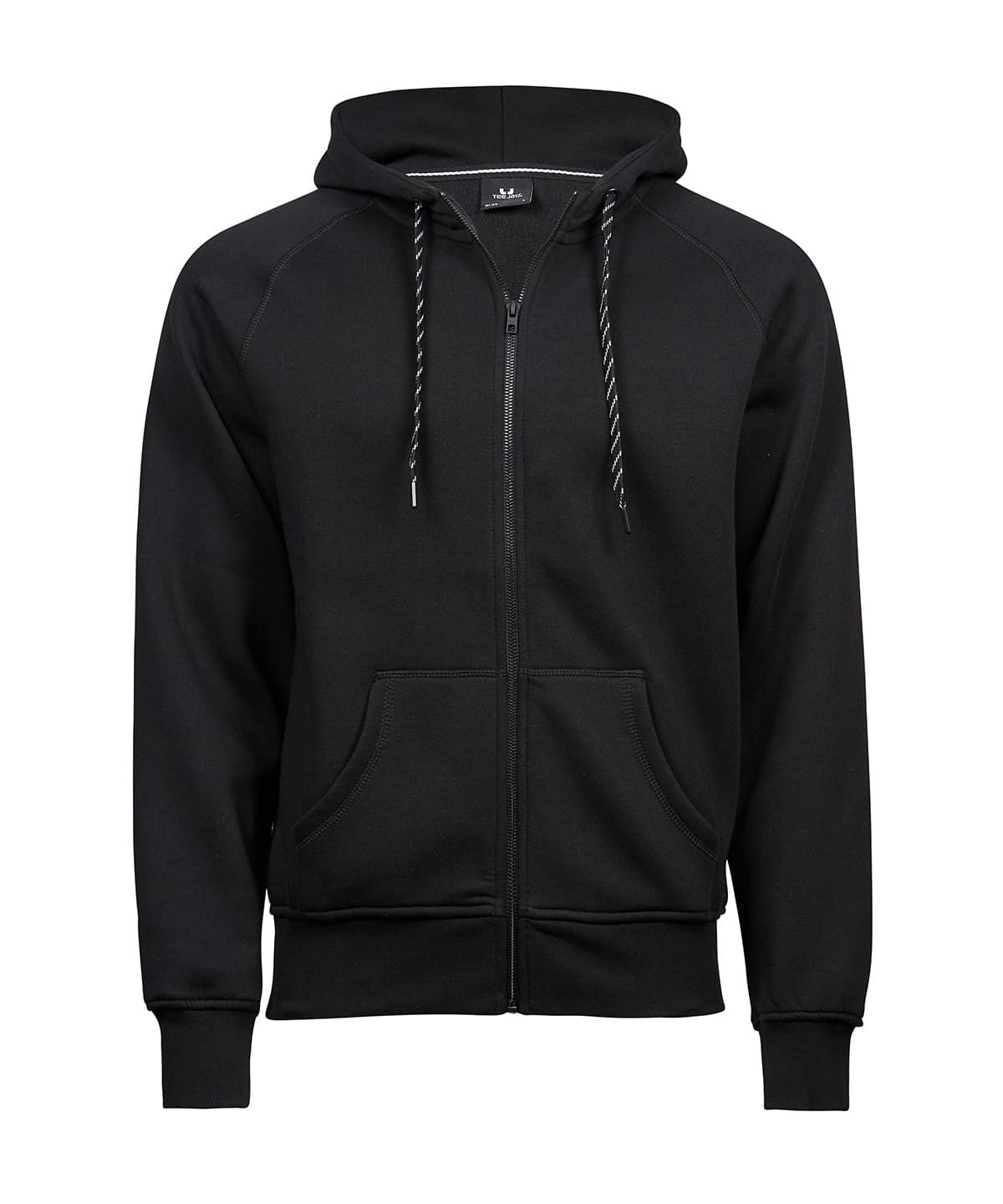 Fashion Full-Zip Hoodie