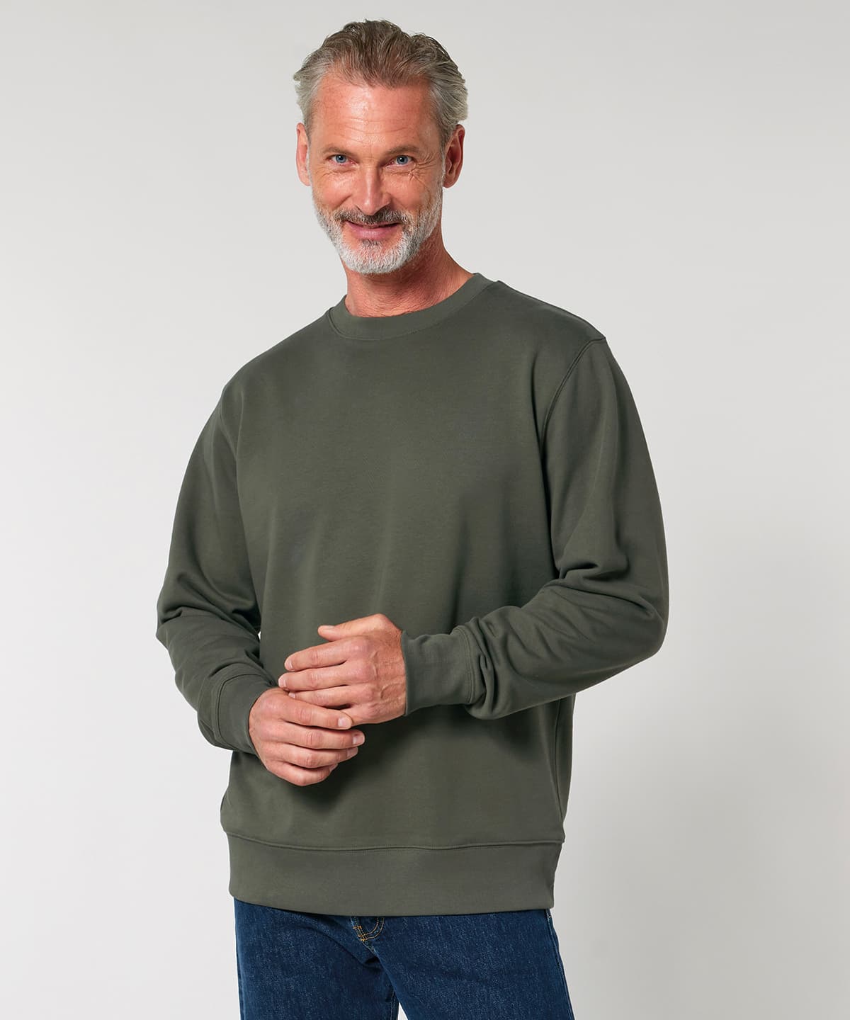 Unisex Changer 2.0 iconic crew neck Sweatshirt product image