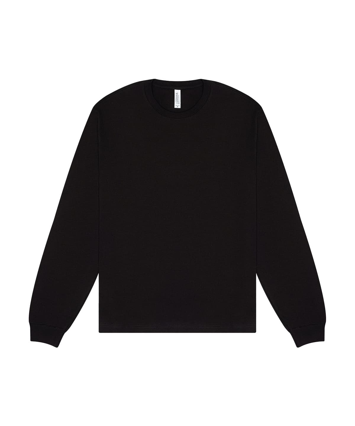 Unisex Heavy Boxy Long Sleeve Tee