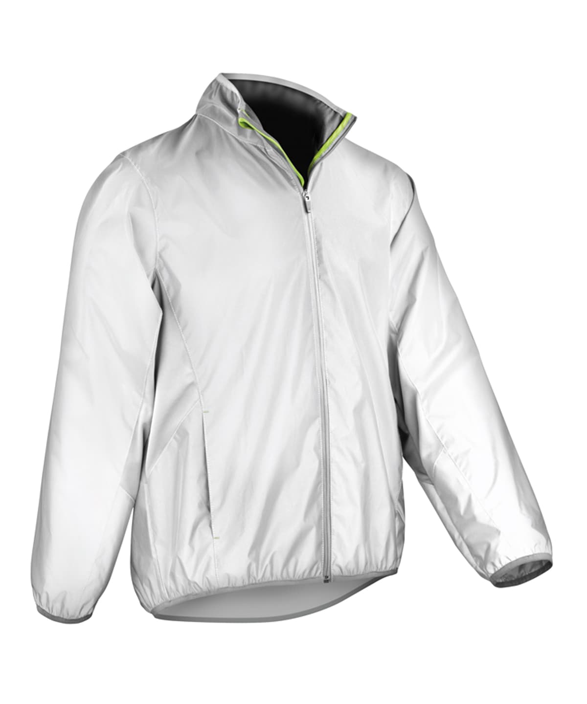Luxe Reflective Hi-Vis Jacket