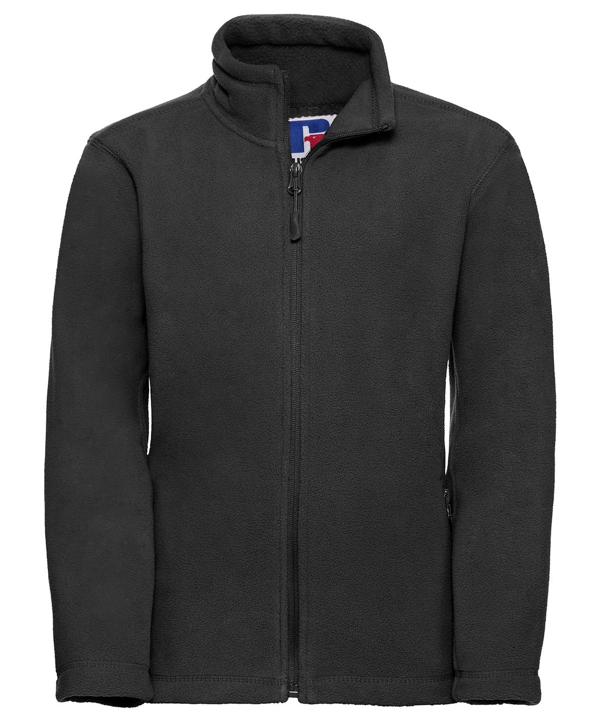 Kids Full-Zip Outdoor Fleece