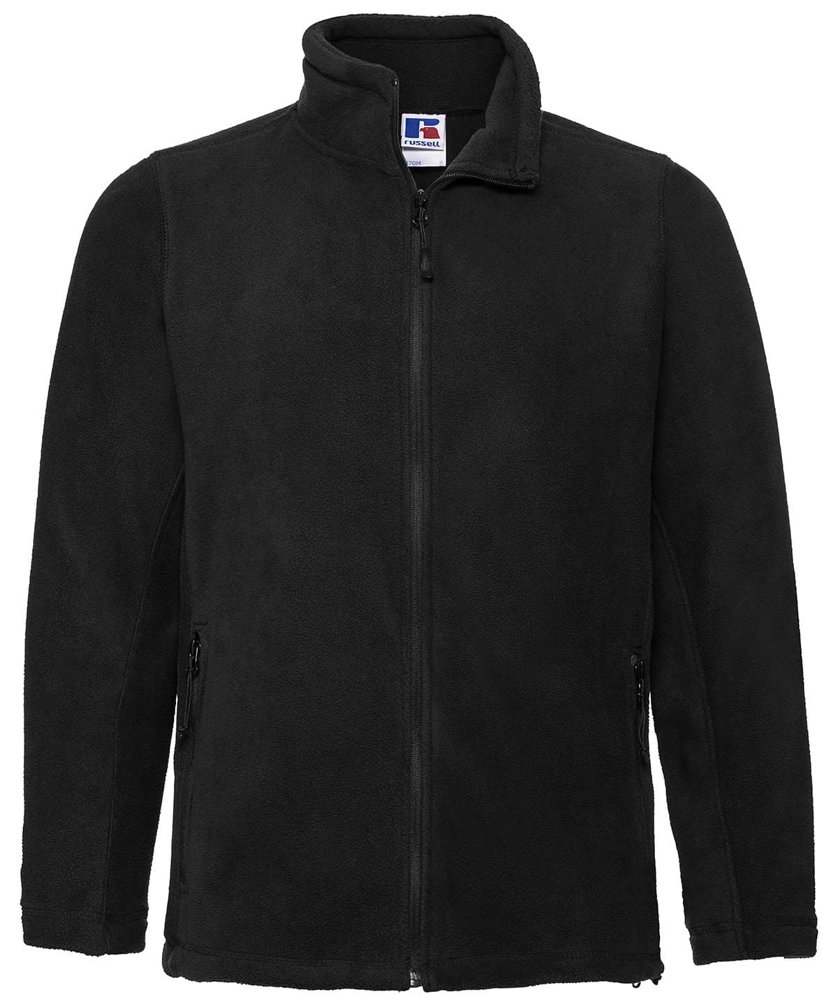 Full-Zip Outdoor Fleece
