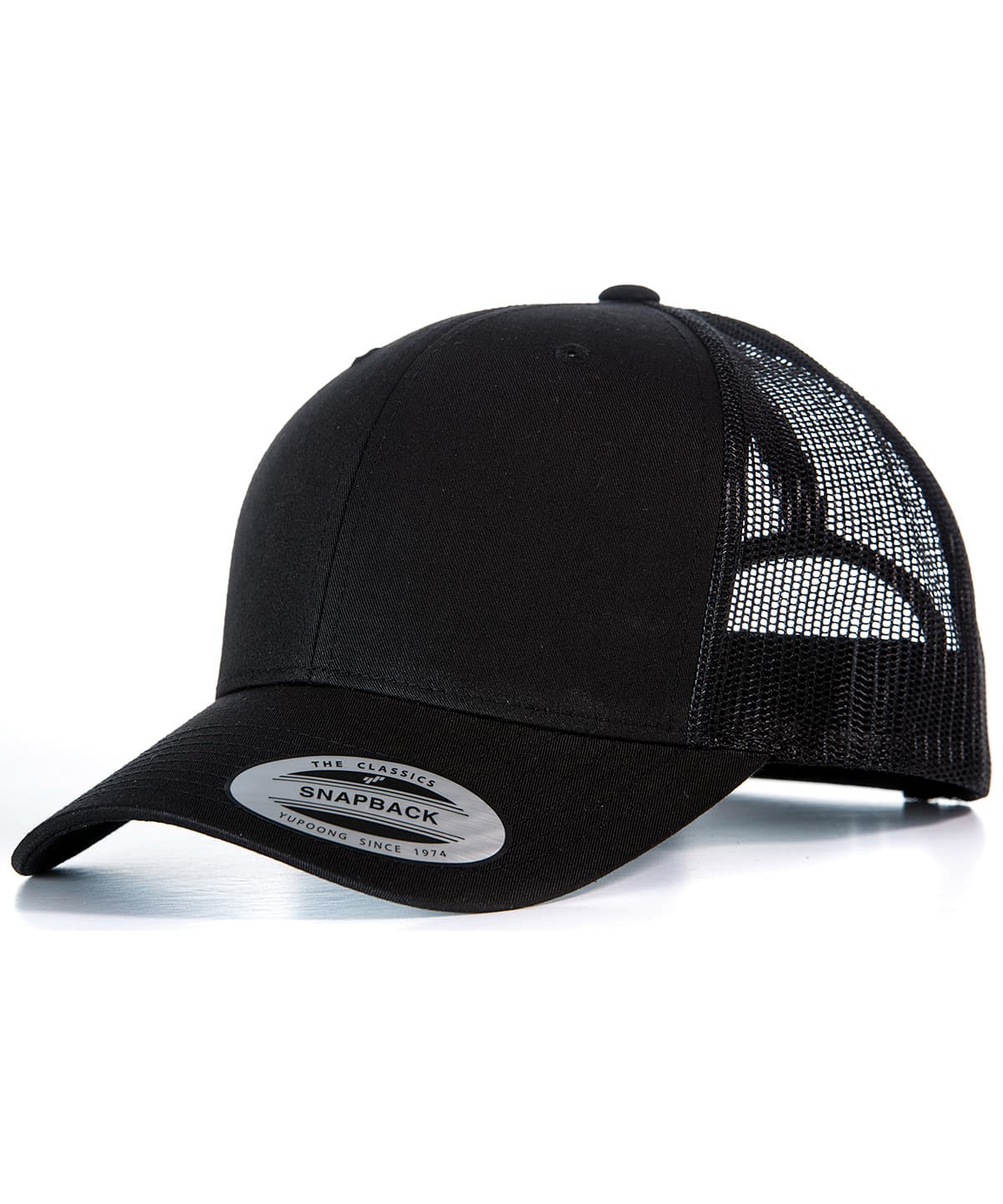 Retro Trucker Cap