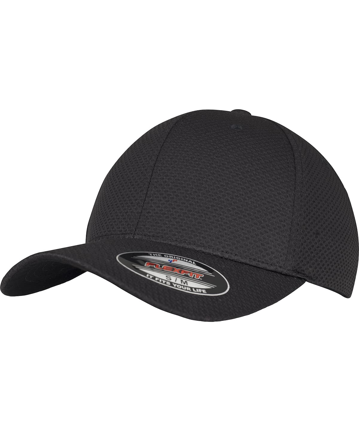 Flexfit 3D Hexagon Jersey Cap