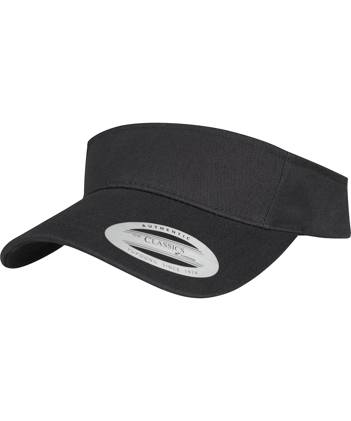 Curved Visor Cap