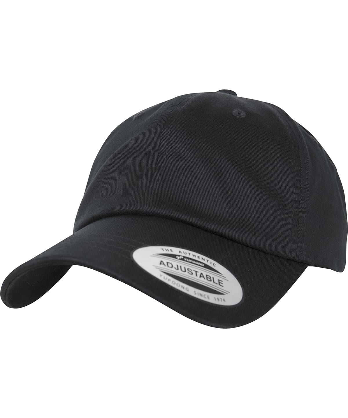 Low-Profile Organic Cotton Cap