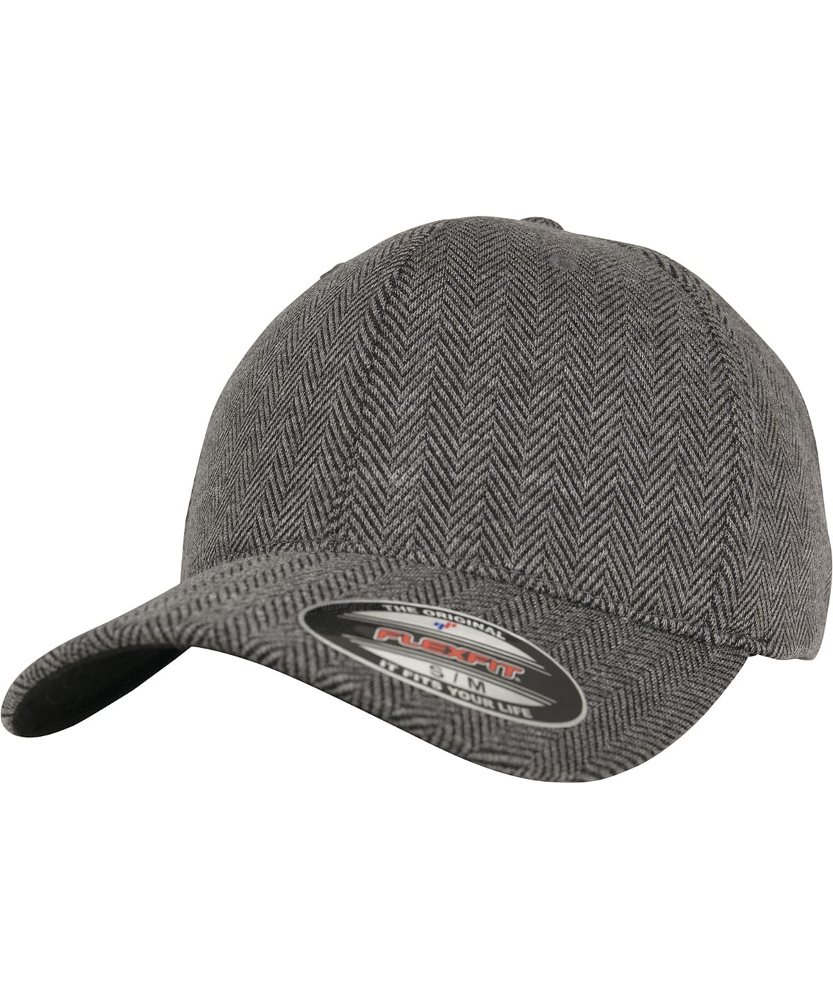 Herringbone Melange Flexfit