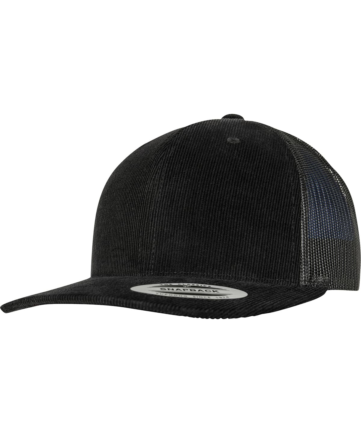 Corduroy Retro Trucker