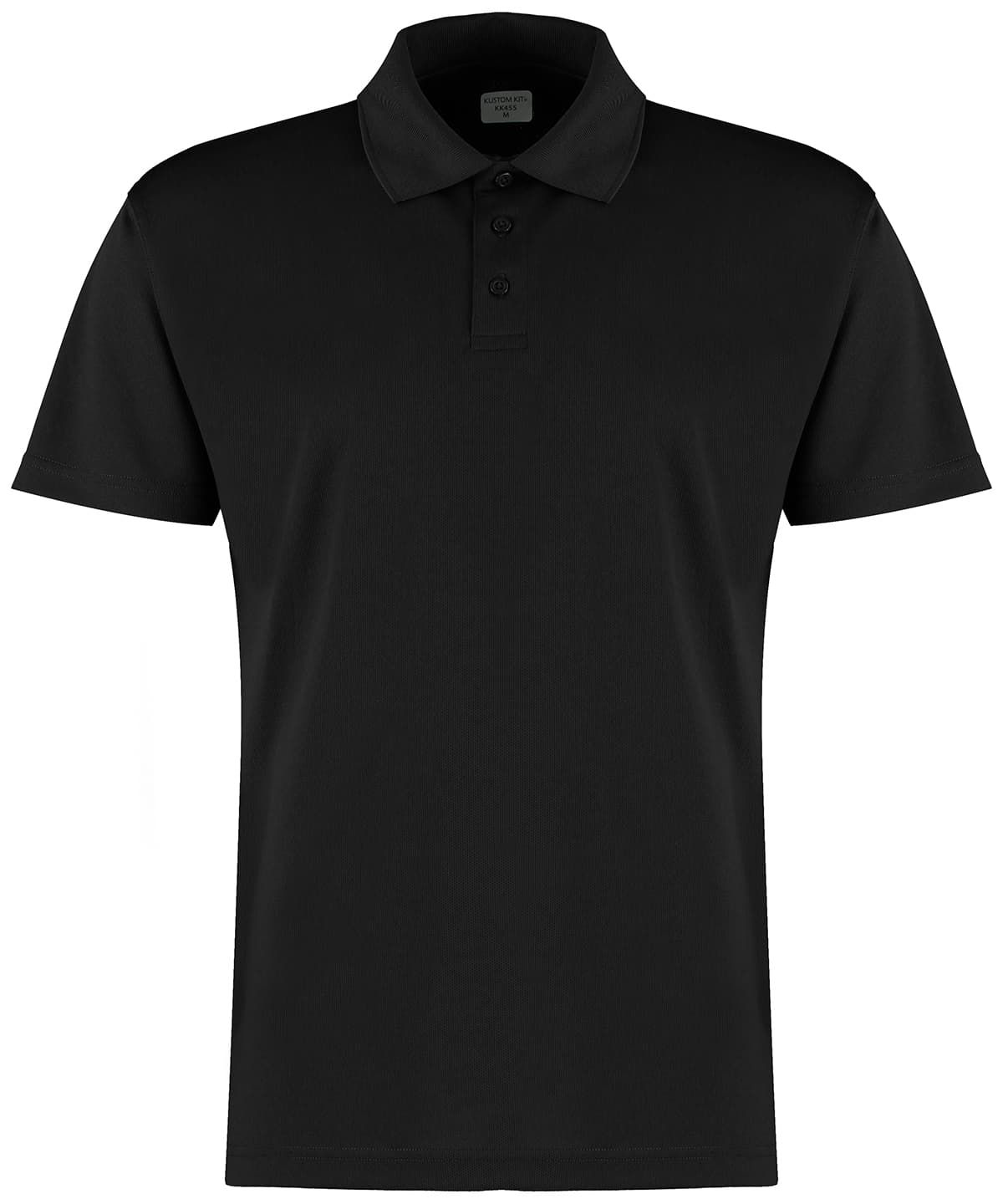 Regular Fit Micro Mesh Polo With Cooltex Plus