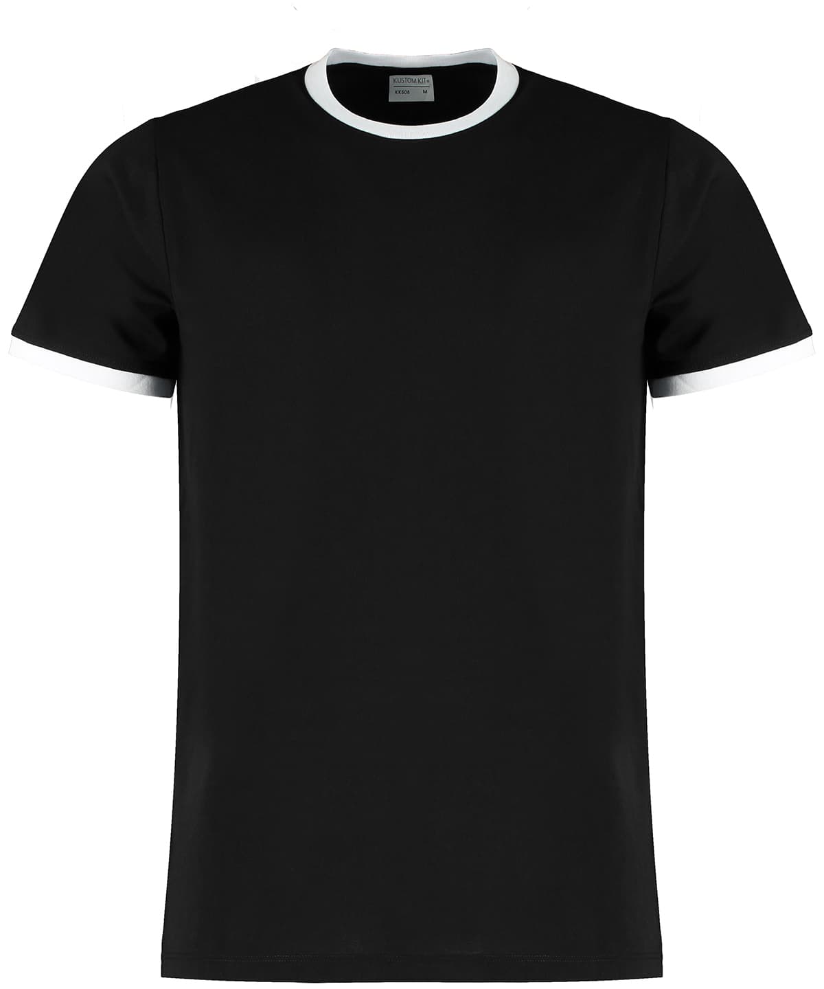 Fashion Fit Ringer Tee