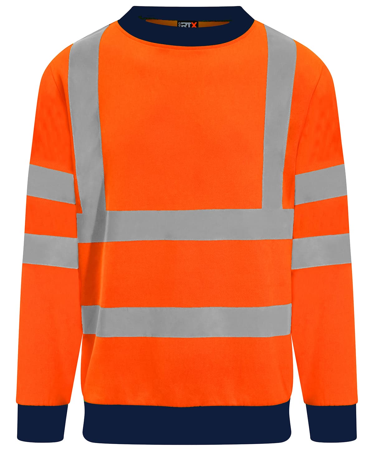 High Visibility Sweatshirt