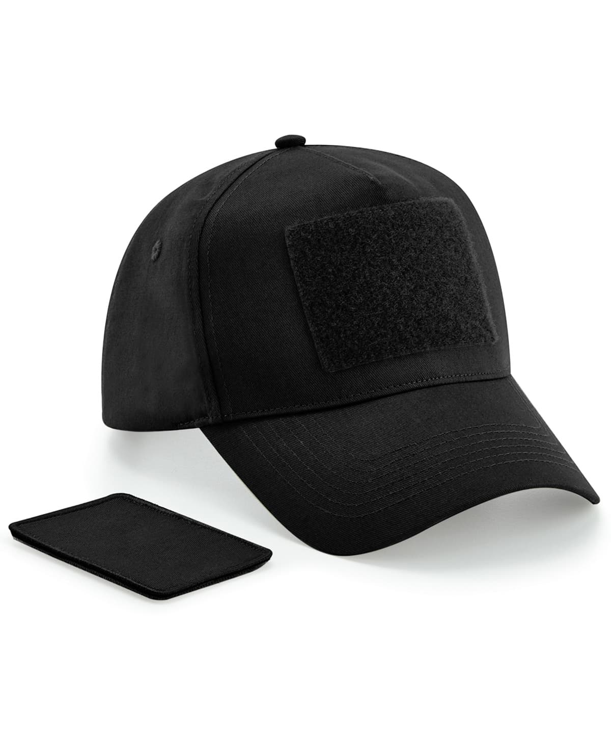 Removable Patch 5-Panel Cap