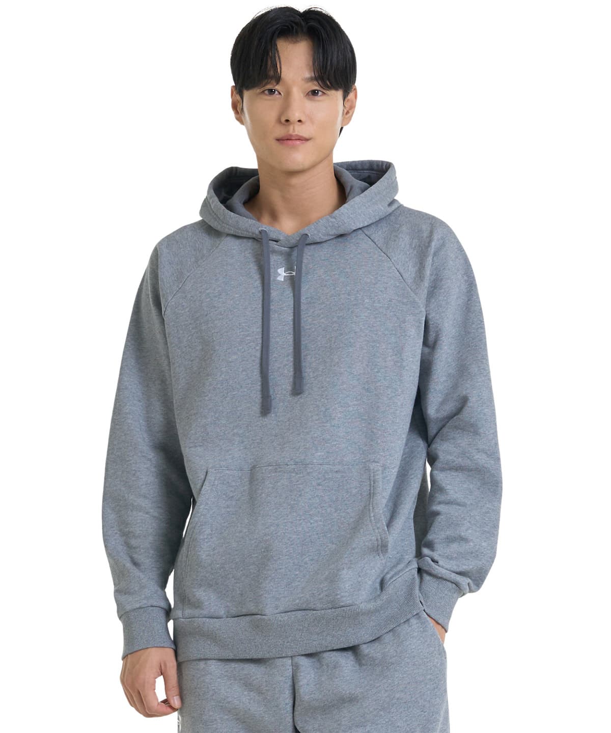 UA Rival fleece hoodie product image