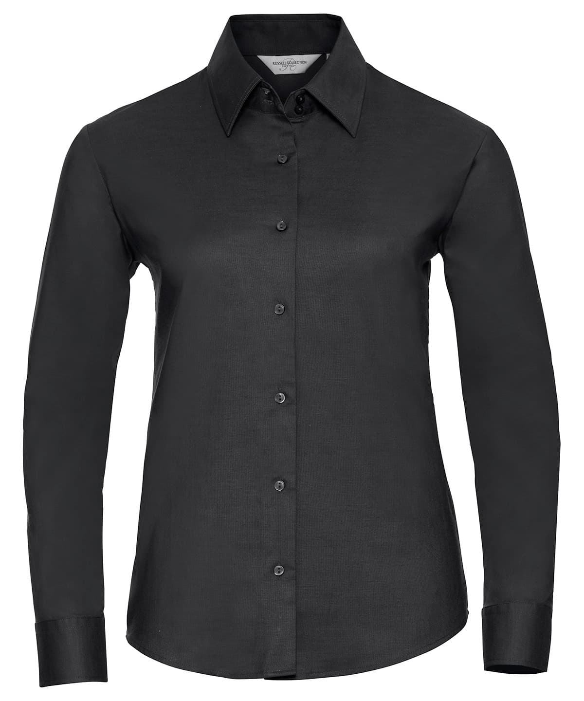 Women's Long Sleeve Easycare Oxford Shirt